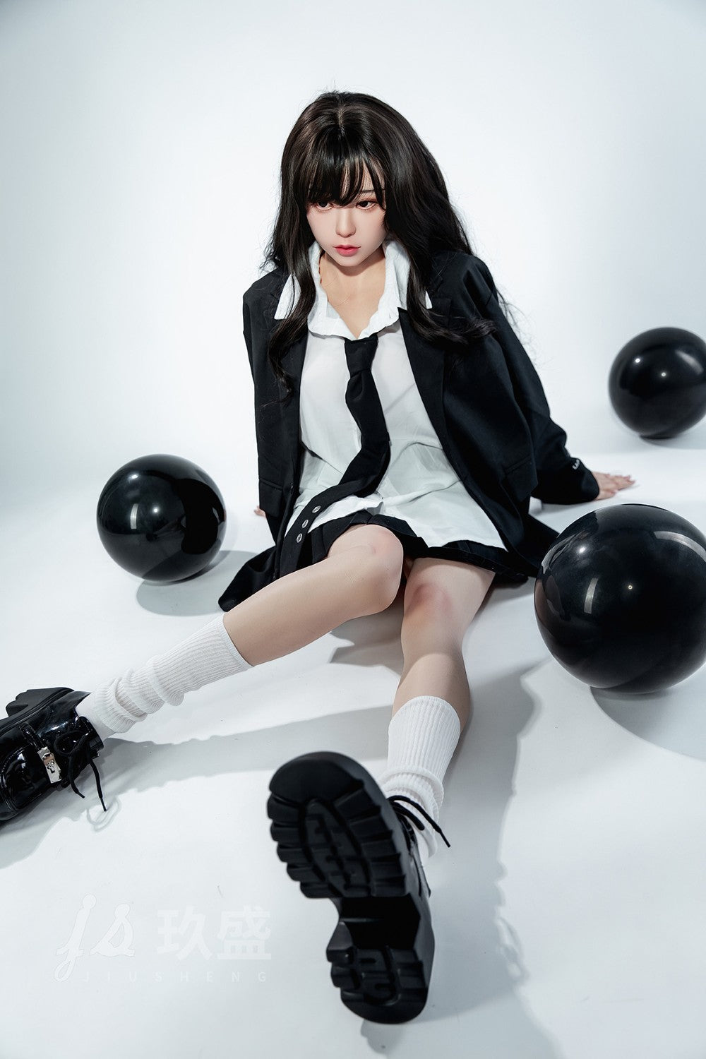 Yume Sexdocka (Jiusheng 149cm B-Kupa #38 Silikon)