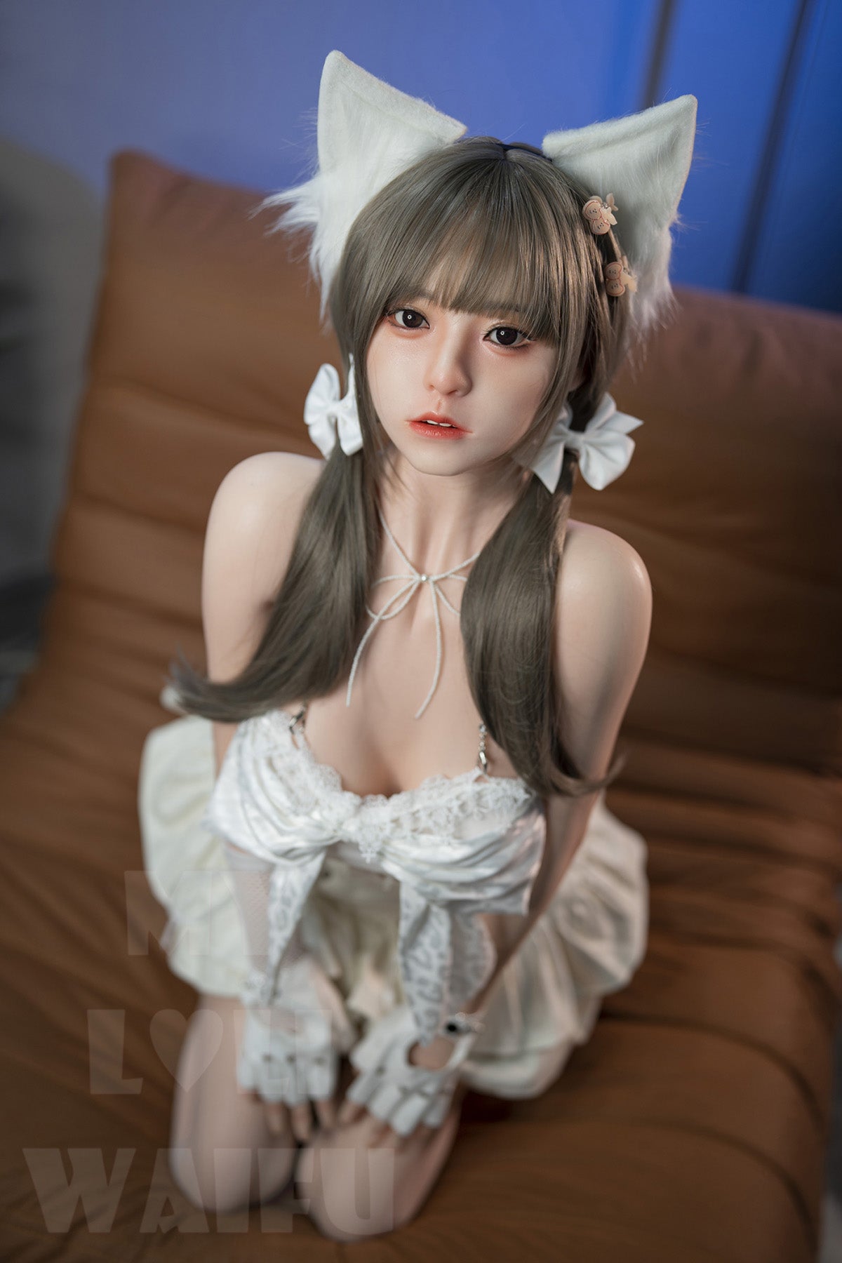 Yume seksinukke (My Loli Waifu 145 cm B-cup #38C silikoni)