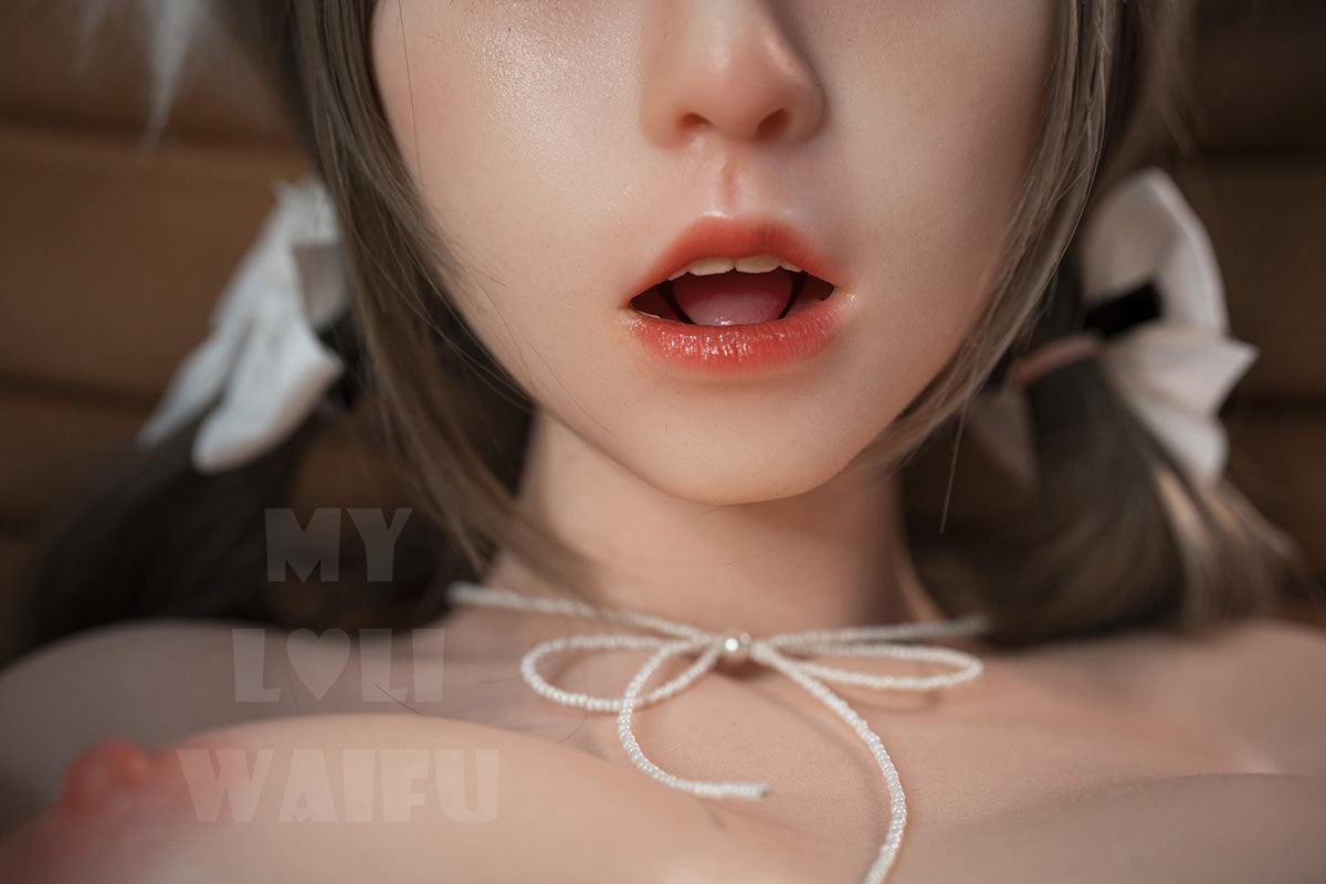 Yume seksinukke (My Loli Waifu 145 cm B-cup #38C silikoni)