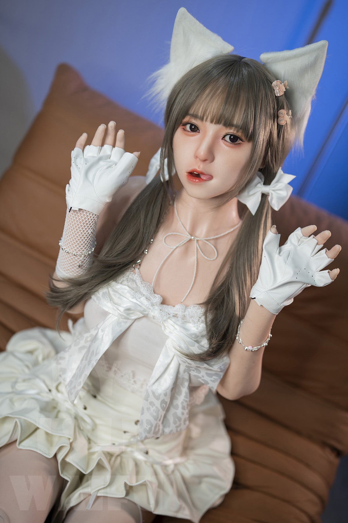 Yume seksinukke (My Loli Waifu 145 cm B-cup #38C silikoni)