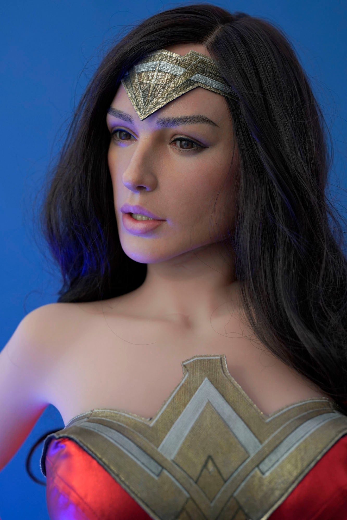 Diana (Doll Forever 157 cm f-cup TPE+silikoni)