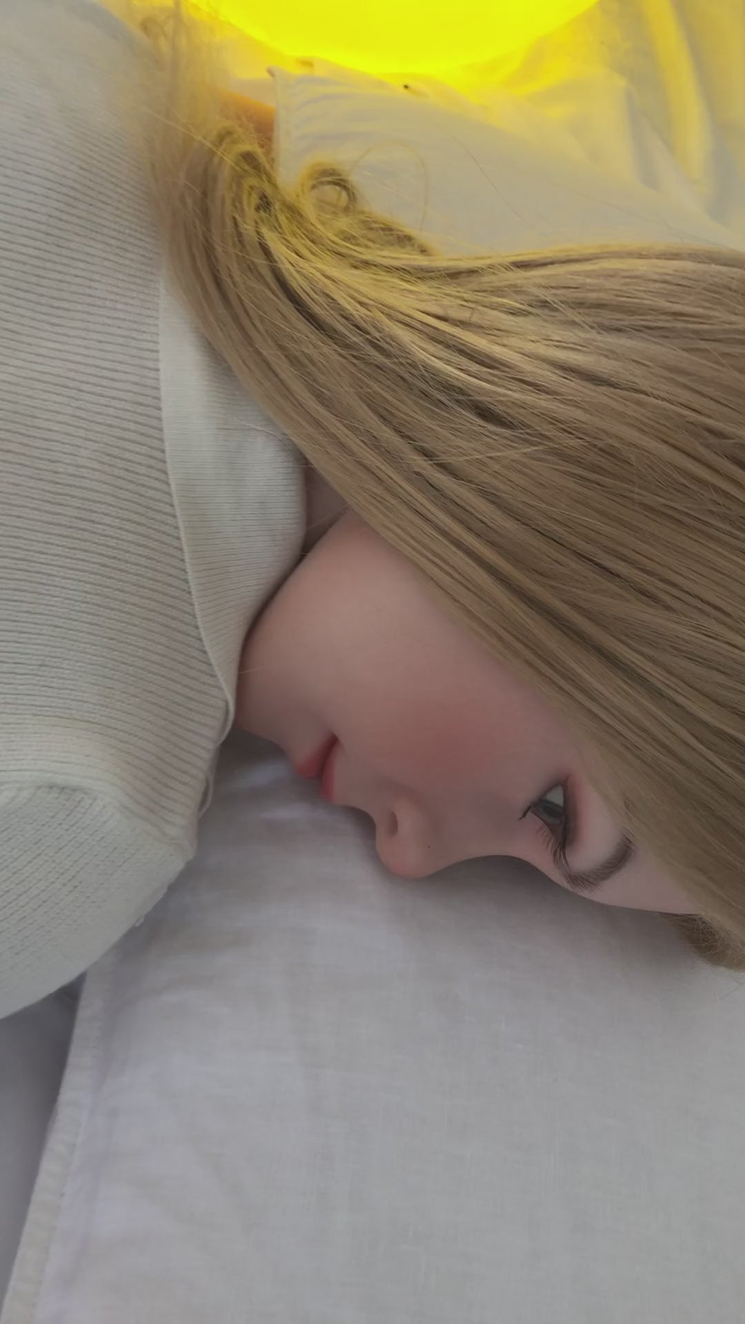 Imogen Sexdocka (Starpery 172cm F-kupa TPE+Silikon)