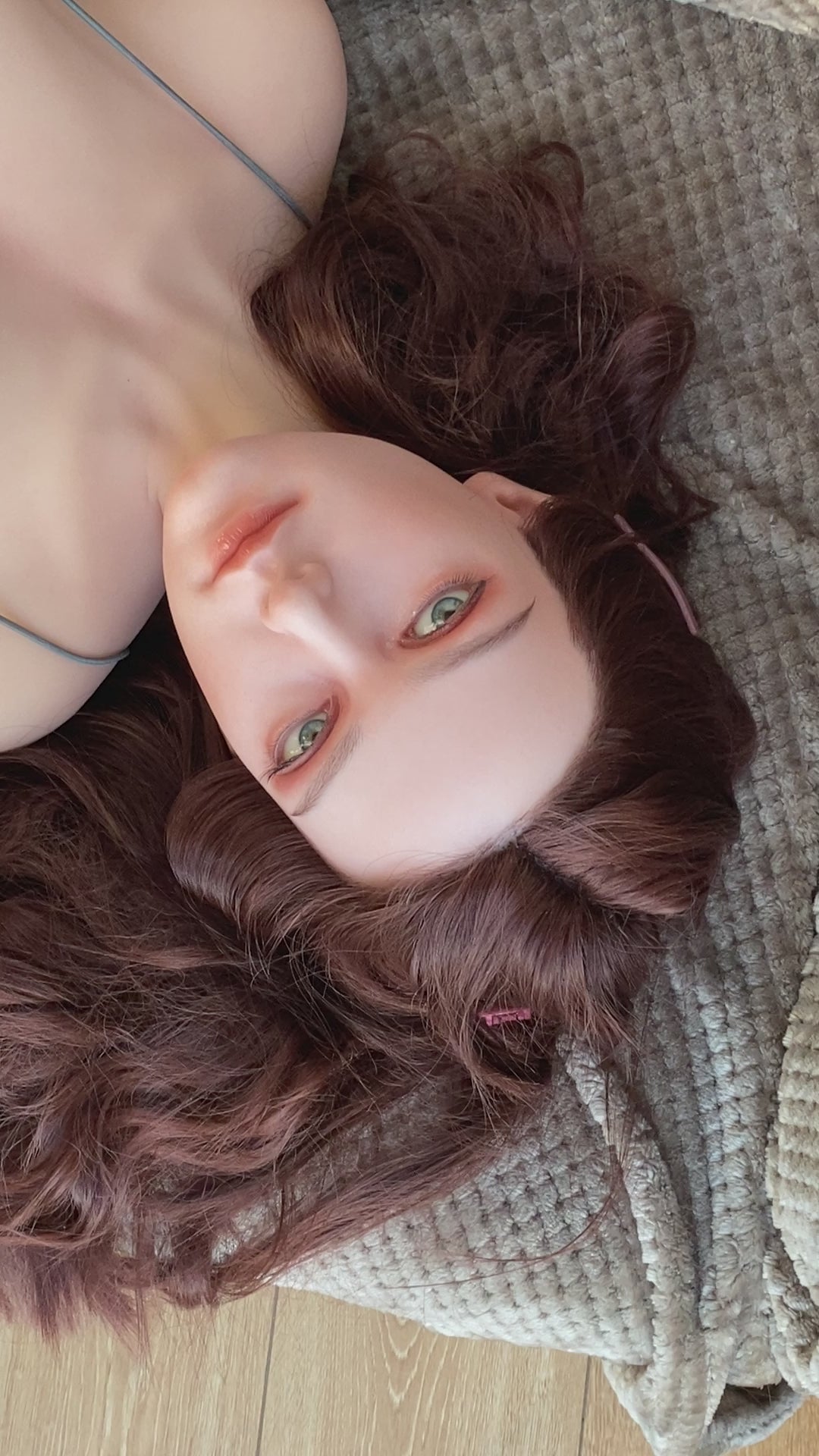 Vanesa Sexdocka (Starpery 167cm E-kupa TPE+Silikon)