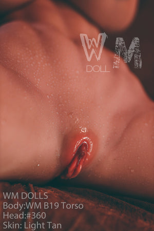 Brandy Sex Doll (WM-Doll Vartalo B19 89cm J kuppi #360 TPE)