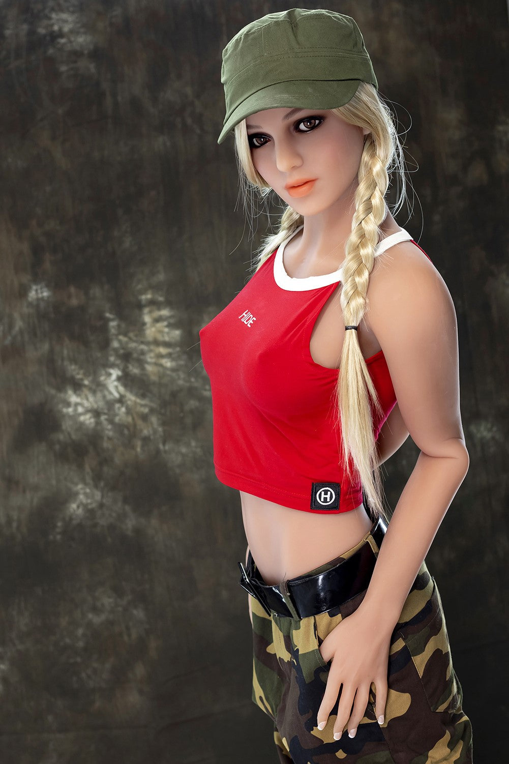 Jane - Populär prisvärd sexdocka (DX Value 166cm C-kupa TPE) EXPRESS