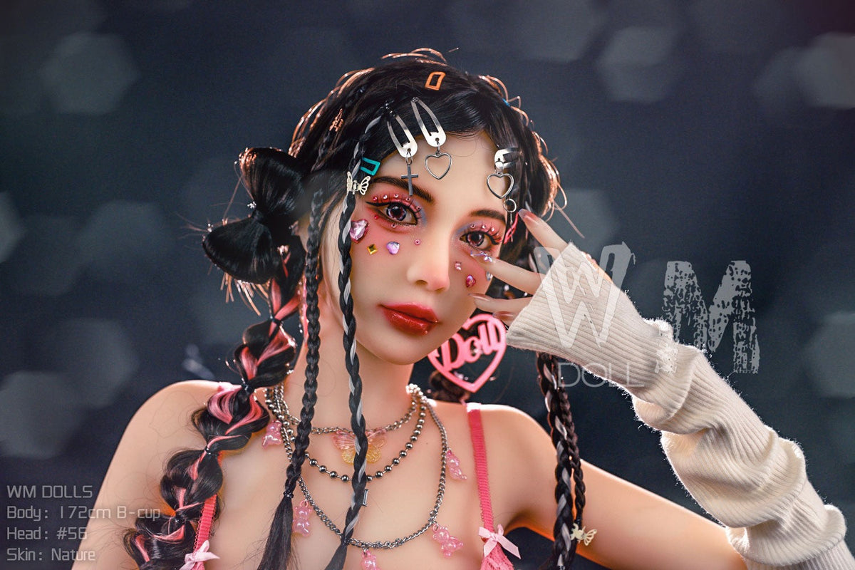 Lavinia seksinukke (WM-Doll 172 cm B-cup #56 TPE) EXPRESS