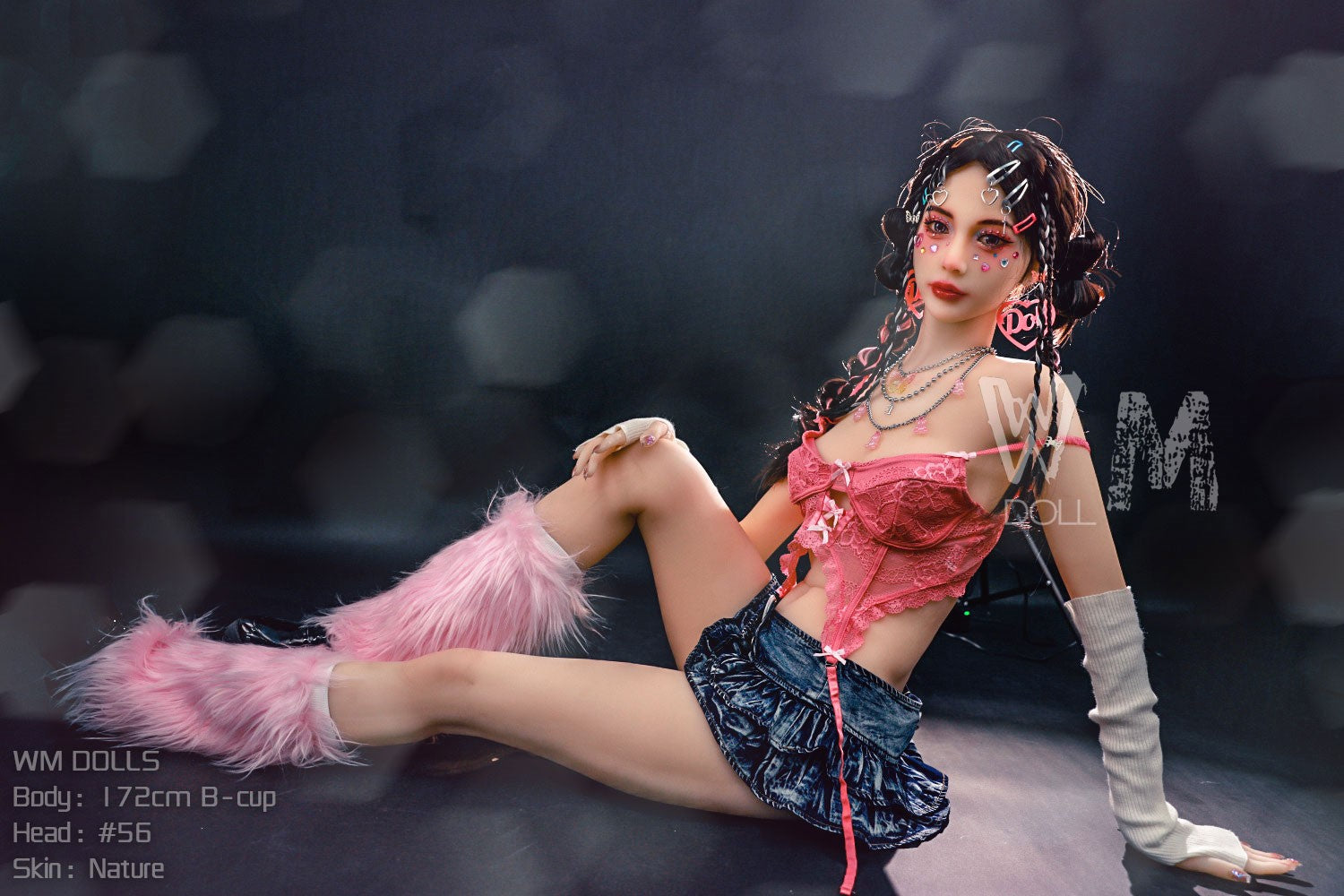 Lavinia Sexdocka (WM-Doll 172cm B-Kupa #56 TPE)