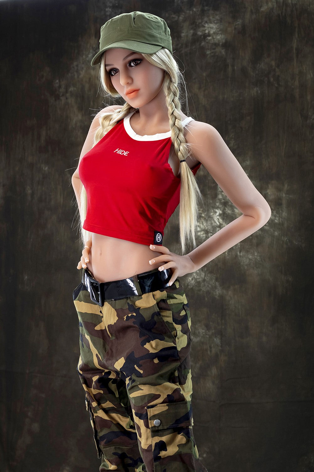 Jane - Populär prisvärd sexdocka (DX Value 166cm C-kupa TPE) EXPRESS