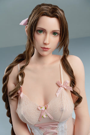 Aerith Sex Doll (Game Lady 168cm E-Cup No.04 Silicone)