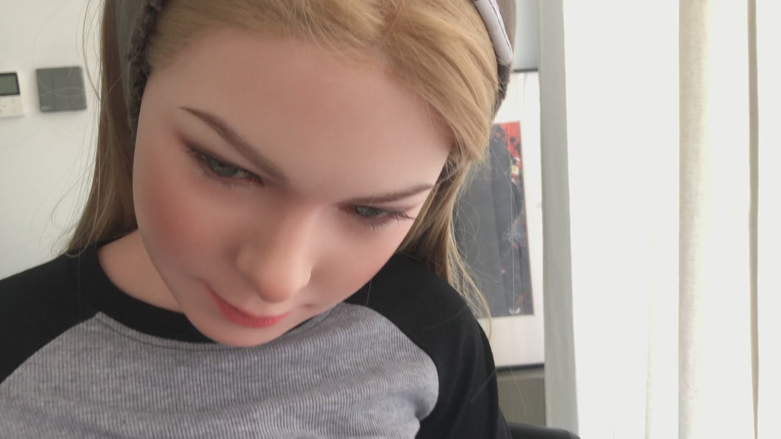 Imogen Sexdocka (Starpery 172cm F-kupa TPE+Silikon)