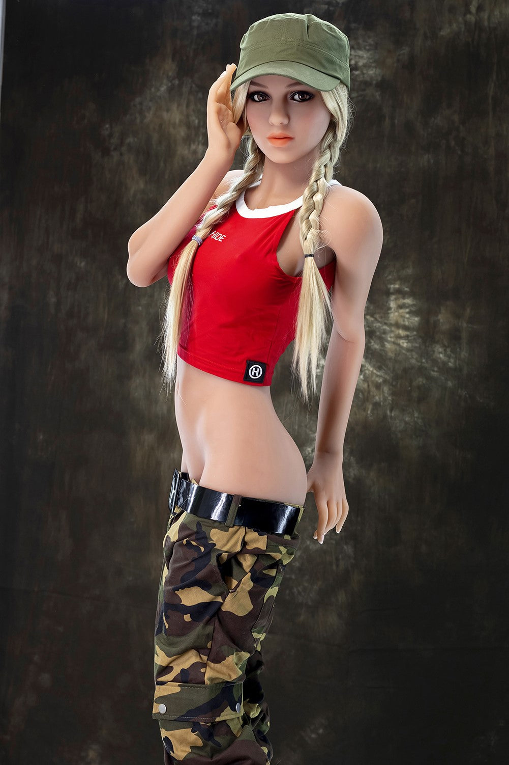 Jane - Populär prisvärd sexdocka (DX Value 166cm C-kupa TPE) EXPRESS