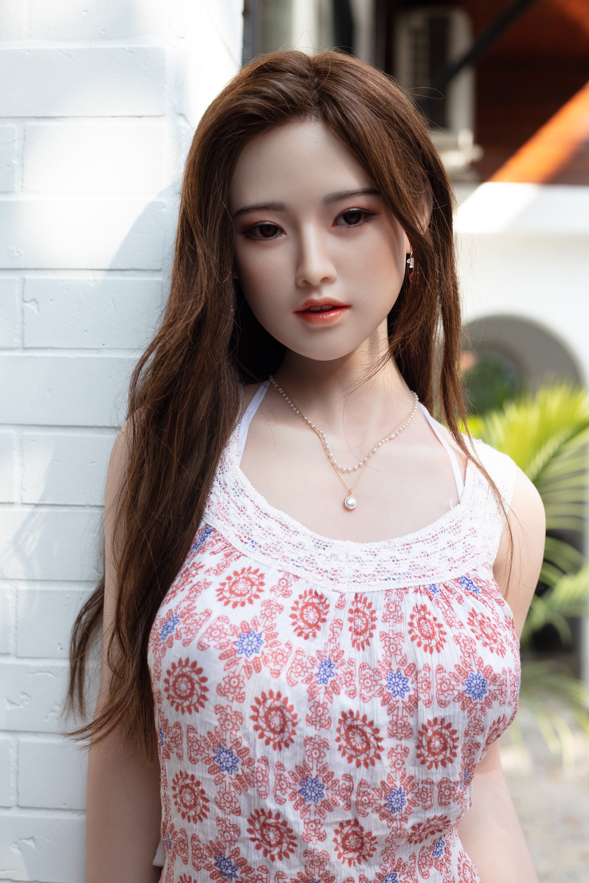 Bing Bing Sexdocka (Starpery 159cm C-kupa TPE+Silikon)