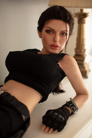 Lara Sex Doll (Starpery 167cm E-cup TPE + silikoni)