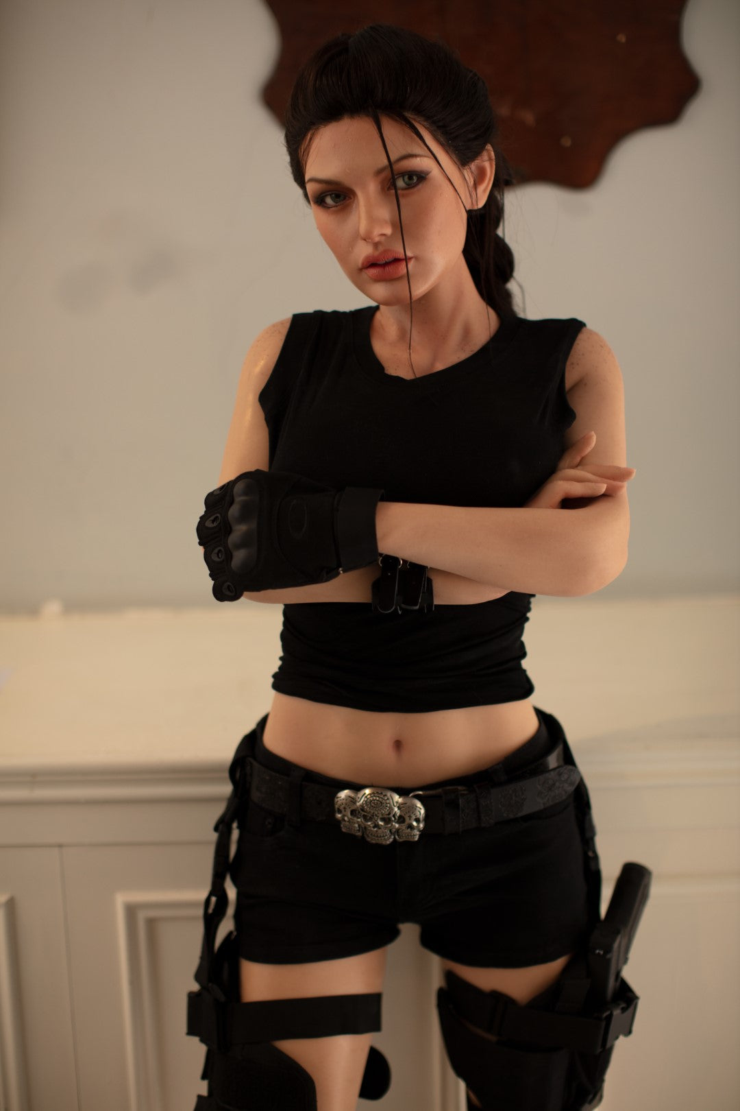 Lara seksinukke (Starpery 167cm E-cup TPE+silikoni)