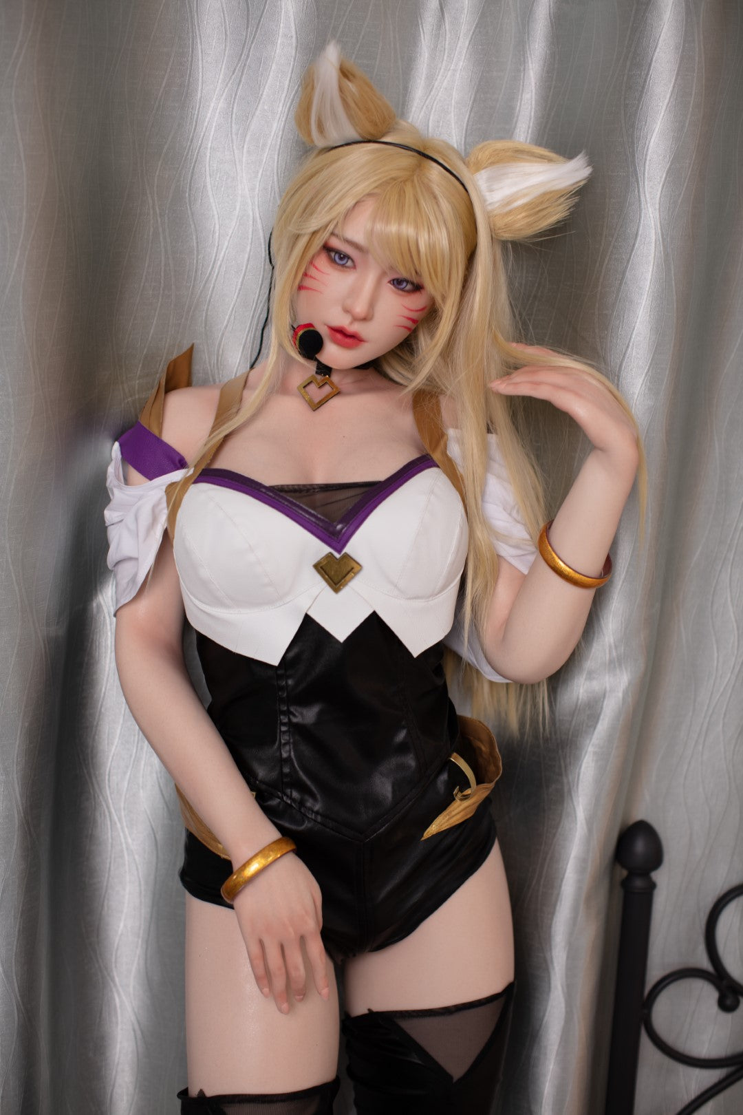 Lia Sex doll (Starpery 171cm D-cup TPE+silicone)