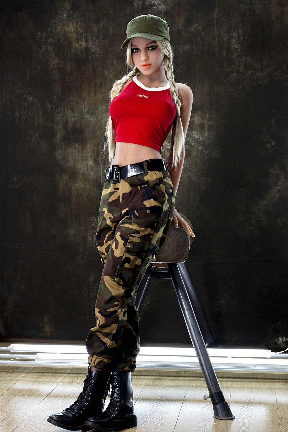 Jane - Populär prisvärd sexdocka (DX Value 166cm C-kupa TPE) EXPRESS