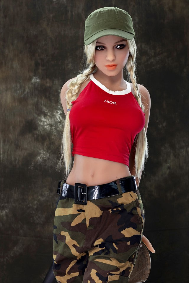 Jane - Populär prisvärd sexdocka (DX Value 166cm C-kupa TPE) EXPRESS