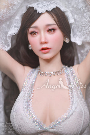 Michiko Sex Doll (AK-DOLL 175 cm D-KUPA LS#23 Silikoni)