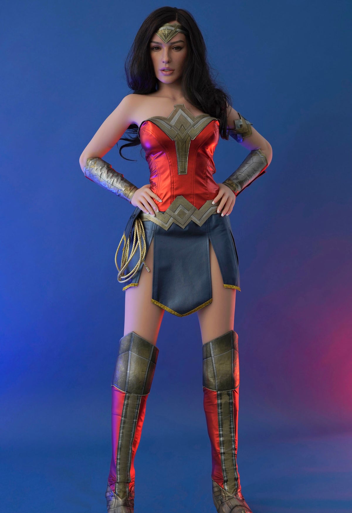 Diana (Doll Forever 157cm F-Kupa TPE+Silikon)