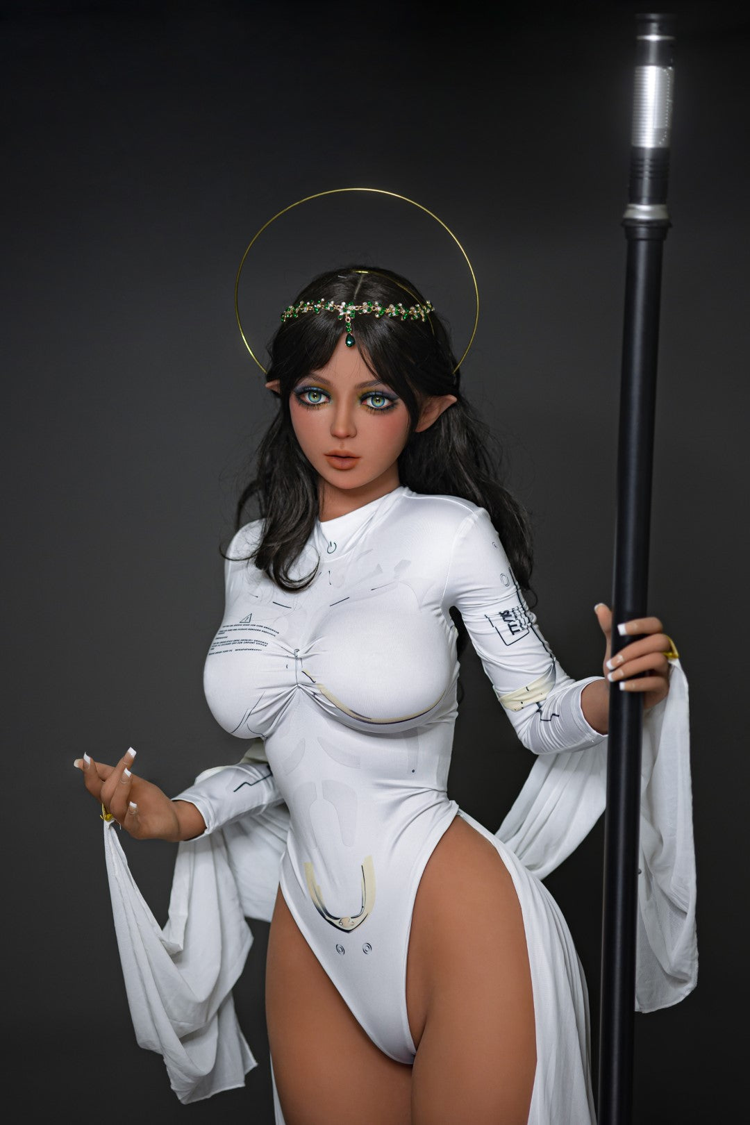 Alva seksinukke (Aibei Doll 160 cm E-cup TPE)