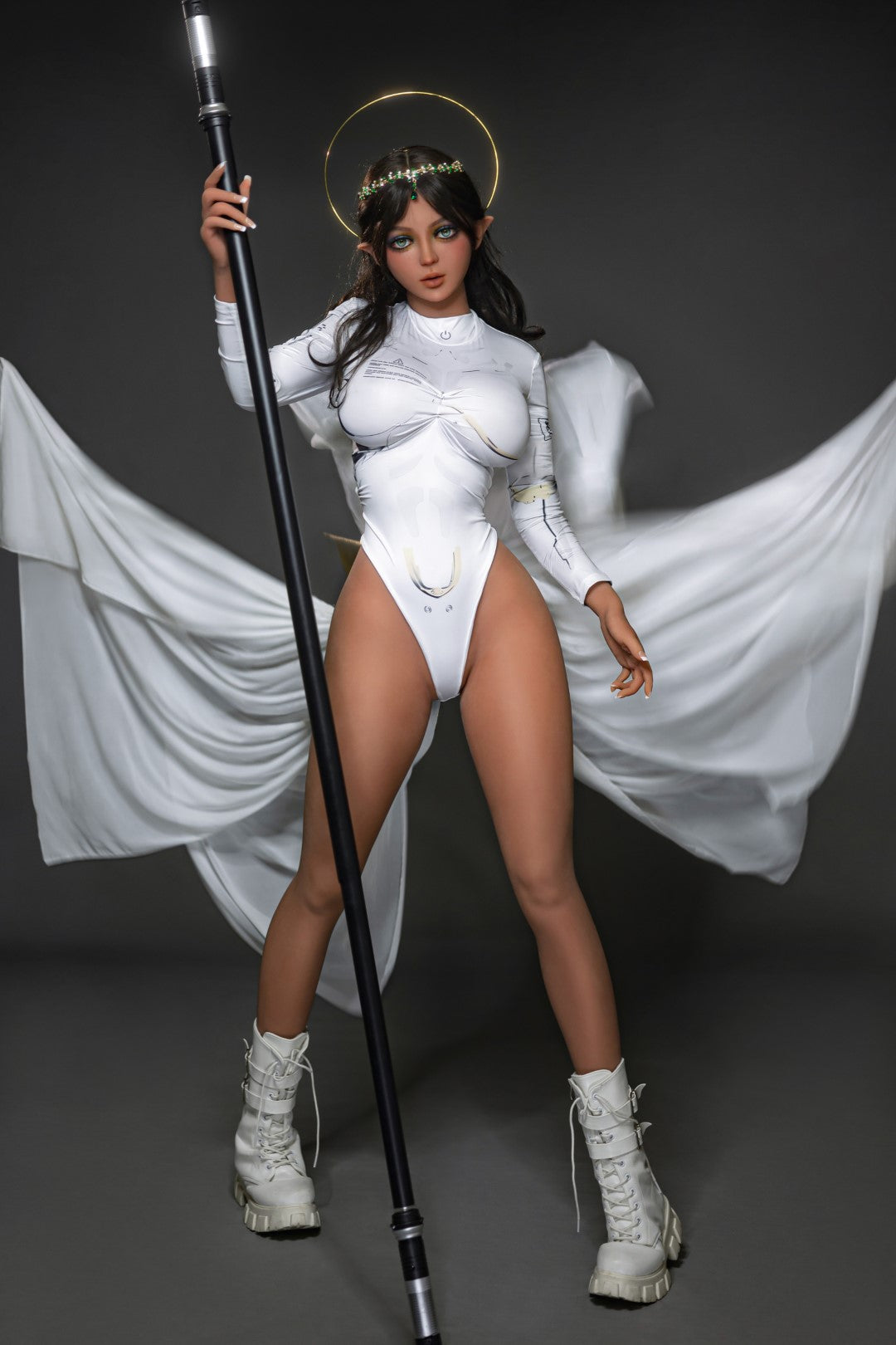 Alva seksinukke (Aibei Doll 160 cm E-cup TPE)