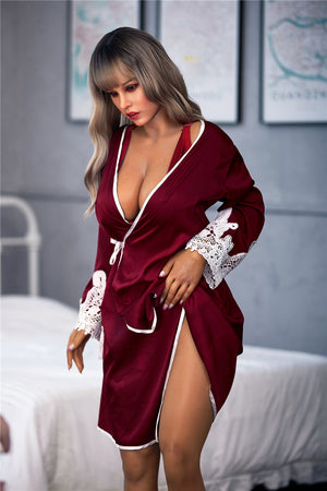 Lilly Sex Doll (Irontech Doll 165 cm f-cup S2 silikoni)