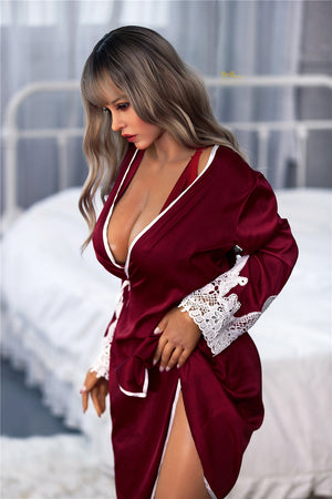 Lilly Sex Doll (Irontech Doll 165 cm f-cup S2 silikoni)