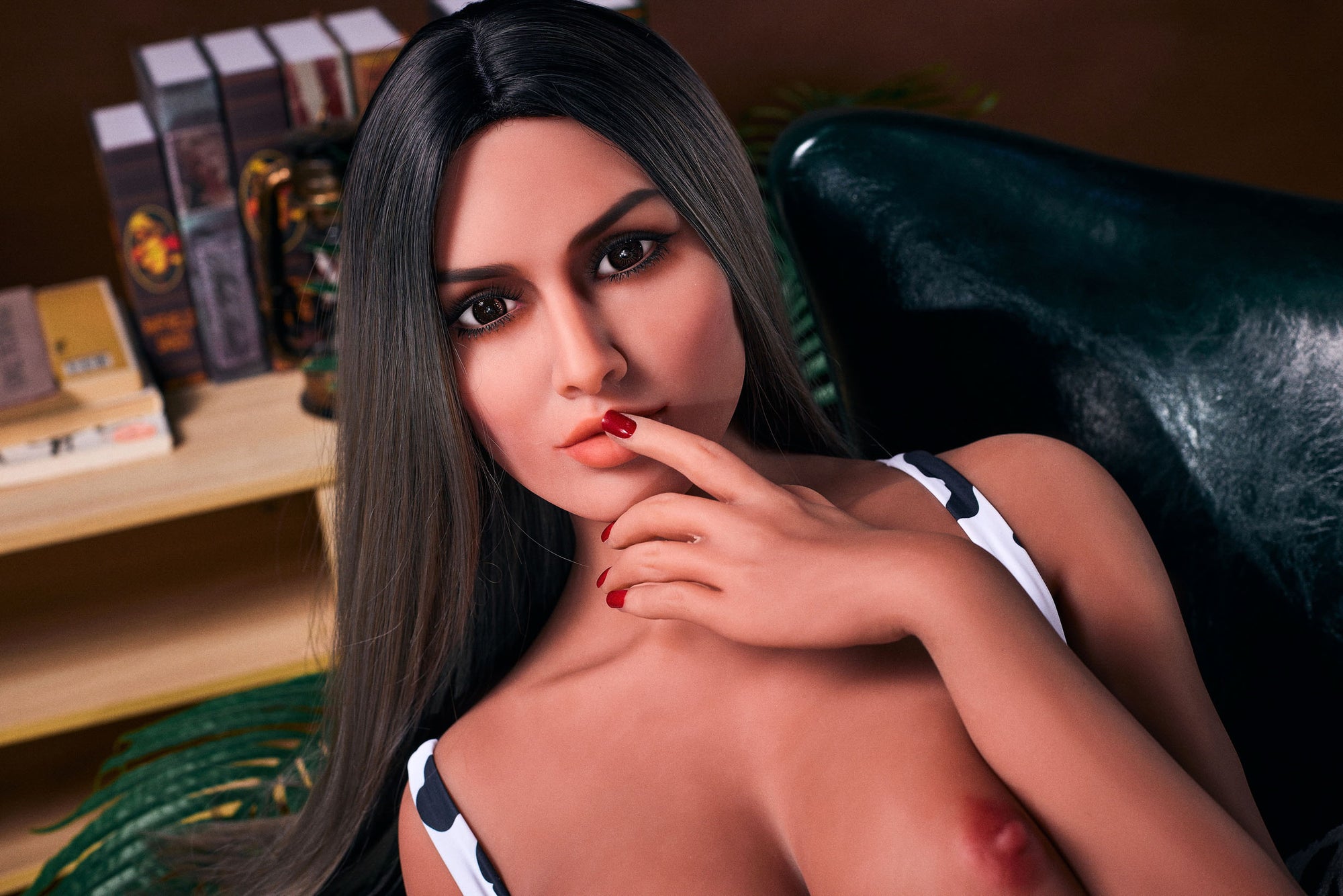 Doris seksinukke (Irontech Doll 159 cm E-cup #59 TPE)