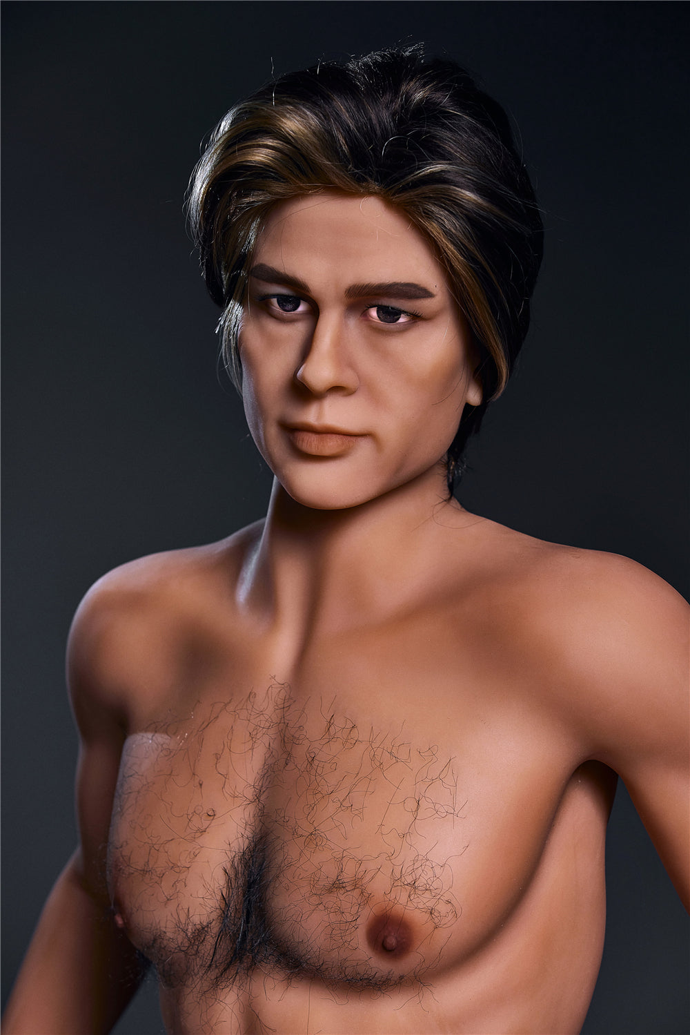 Charles Manlig Sexdocka (Irontech Doll 175cm #201 TPE)