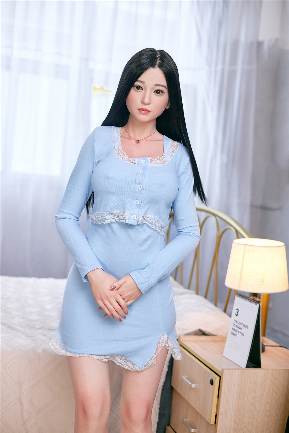 Mima seksinukke (Irontech Doll 166 cm c-cup S10 silikoni)
