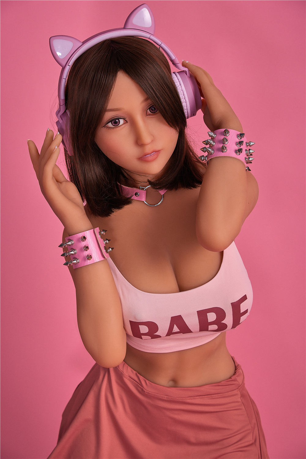Miyin Sexdocka (Irontech Doll 153cm E-Kupa #70 TPE)