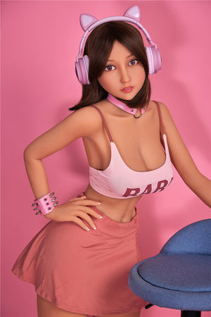 Miyin seksinukke (Irontech Doll 153cm E-Cup #70 TPE)