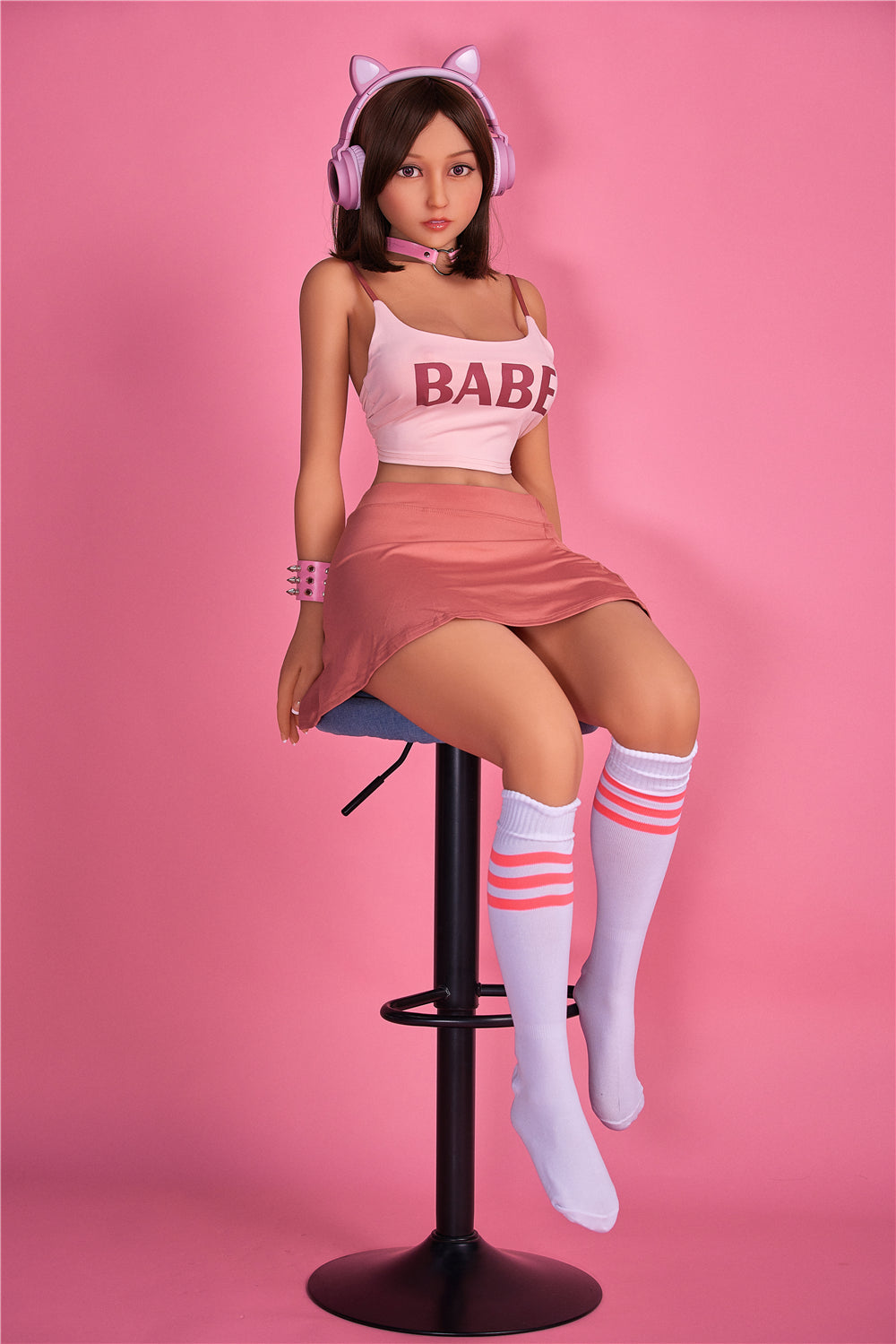 Miyin Sexdocka (Irontech Doll 153cm E-Kupa #70 TPE)