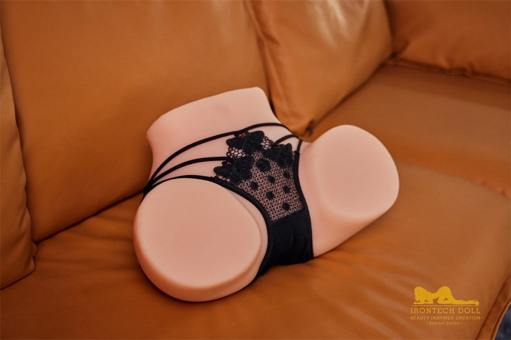 Rumpa Stor Kurvig Sexdocka (Irontech Doll Höft 110cm TPE)