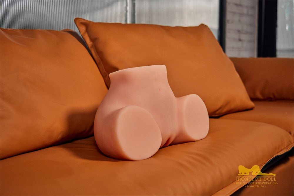 Rumpa Stor Kurvig Sexdocka (Irontech Doll Höft 110cm TPE)