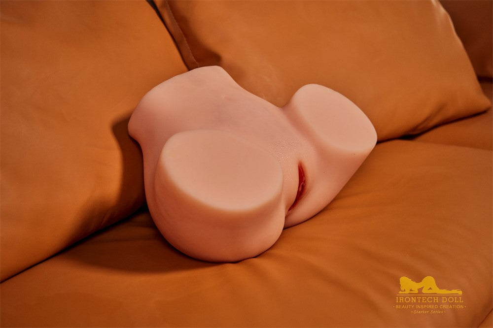 Rumpa Stor Kurvig Sexdocka (Irontech Doll Höft 110cm TPE)