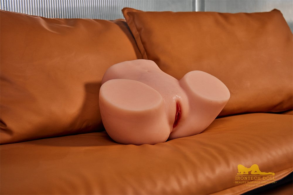 Rumpa Stor Kurvig Sexdocka (Irontech Doll Höft 110cm TPE)