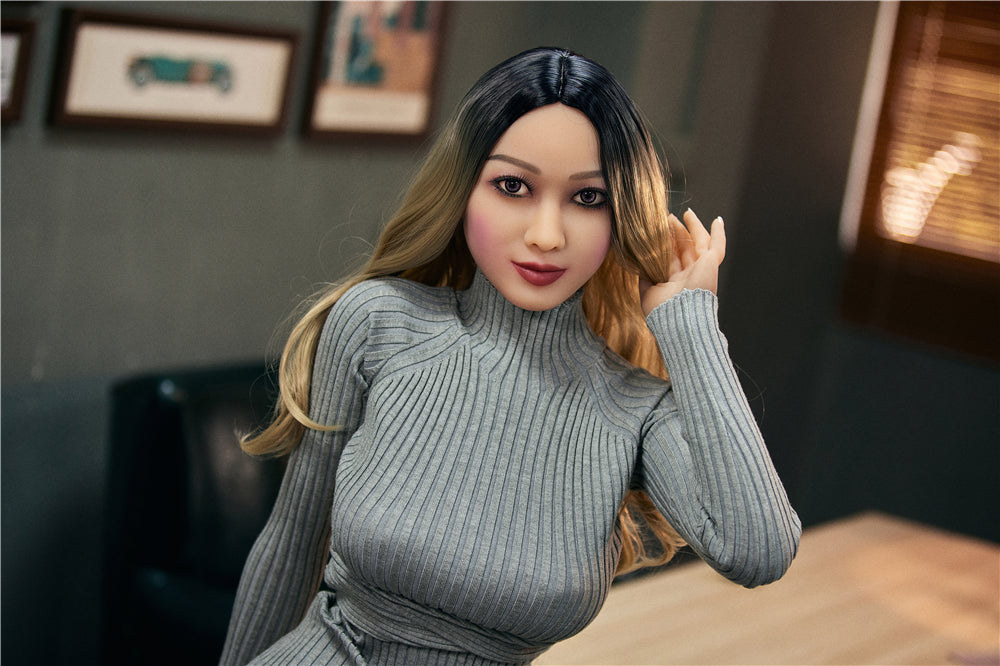 Yumiko seksinukke (Irontech Doll 153 cm E-cup #86 TPE)