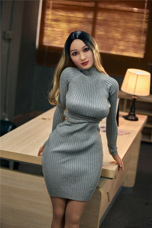 Yumiko seksinukke (Irontech Doll 153cm E-Cup #86 TPE)