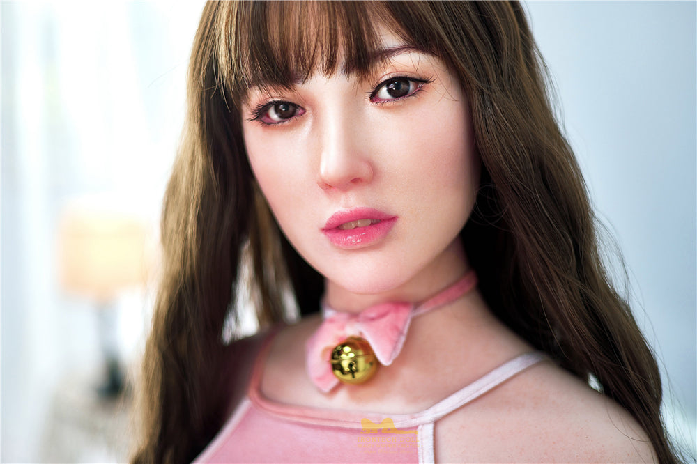 Mina seksinukke (Irontech Doll 161 cm D-cup S1 silikoni)