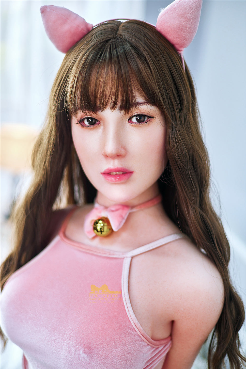 Mina seksinukke (Irontech Doll 161 cm D-cup S1 silikoni) EXPRESS