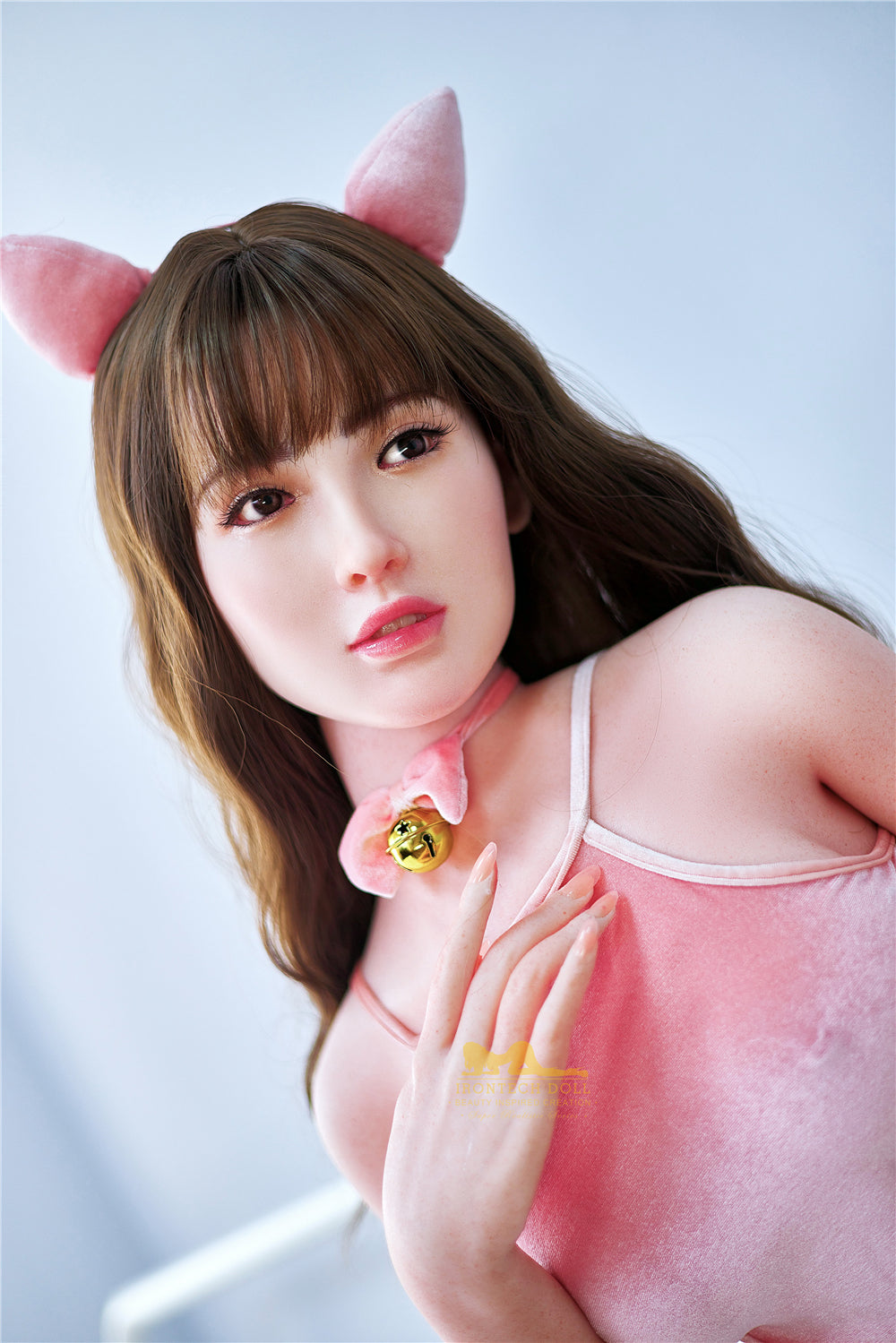 Mina seksinukke (Irontech Doll 161 cm D-cup S1 silikoni)