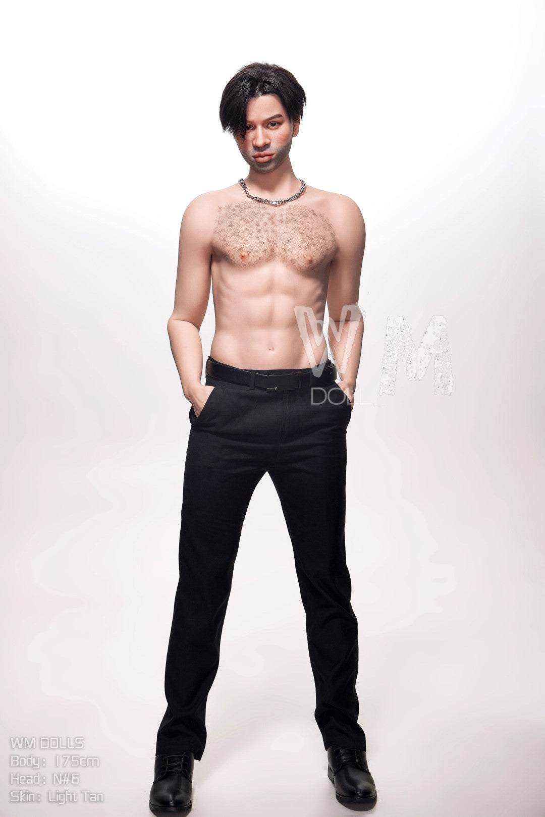 Other male Sex doll (WM-Doll 175cm #n6 tpe)