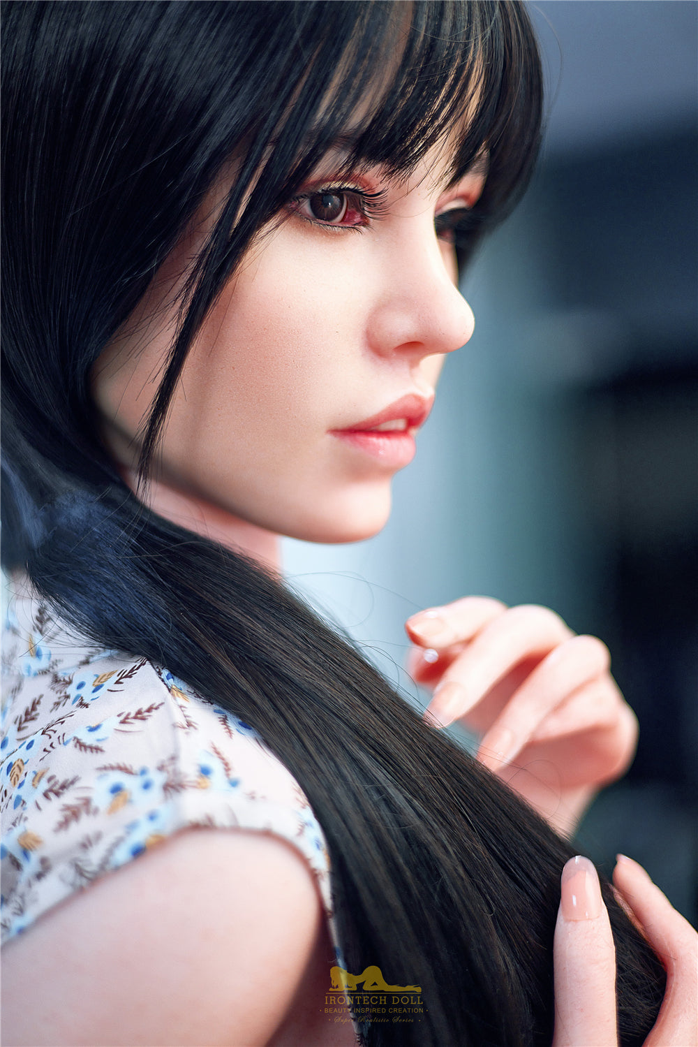 Tyler seksinukke (Irontech Doll 161cm D-cup S2 silikoni) EXPRESS