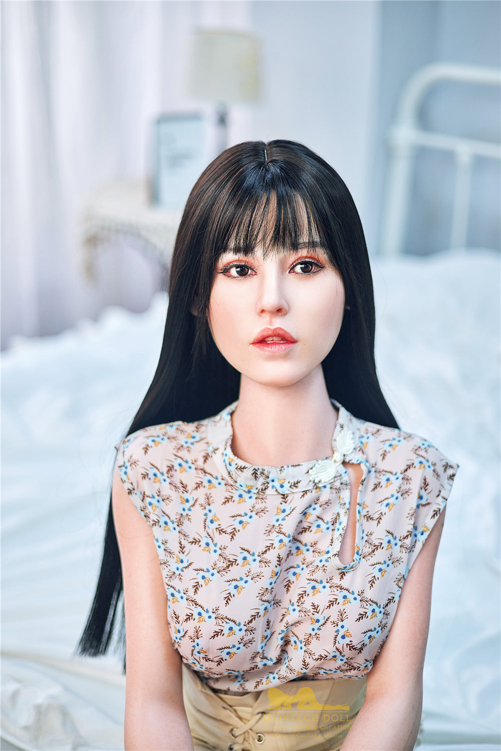 Tyler Sex doll (Irontech Doll 161cm D-cup S2 silicone) EXPRESS