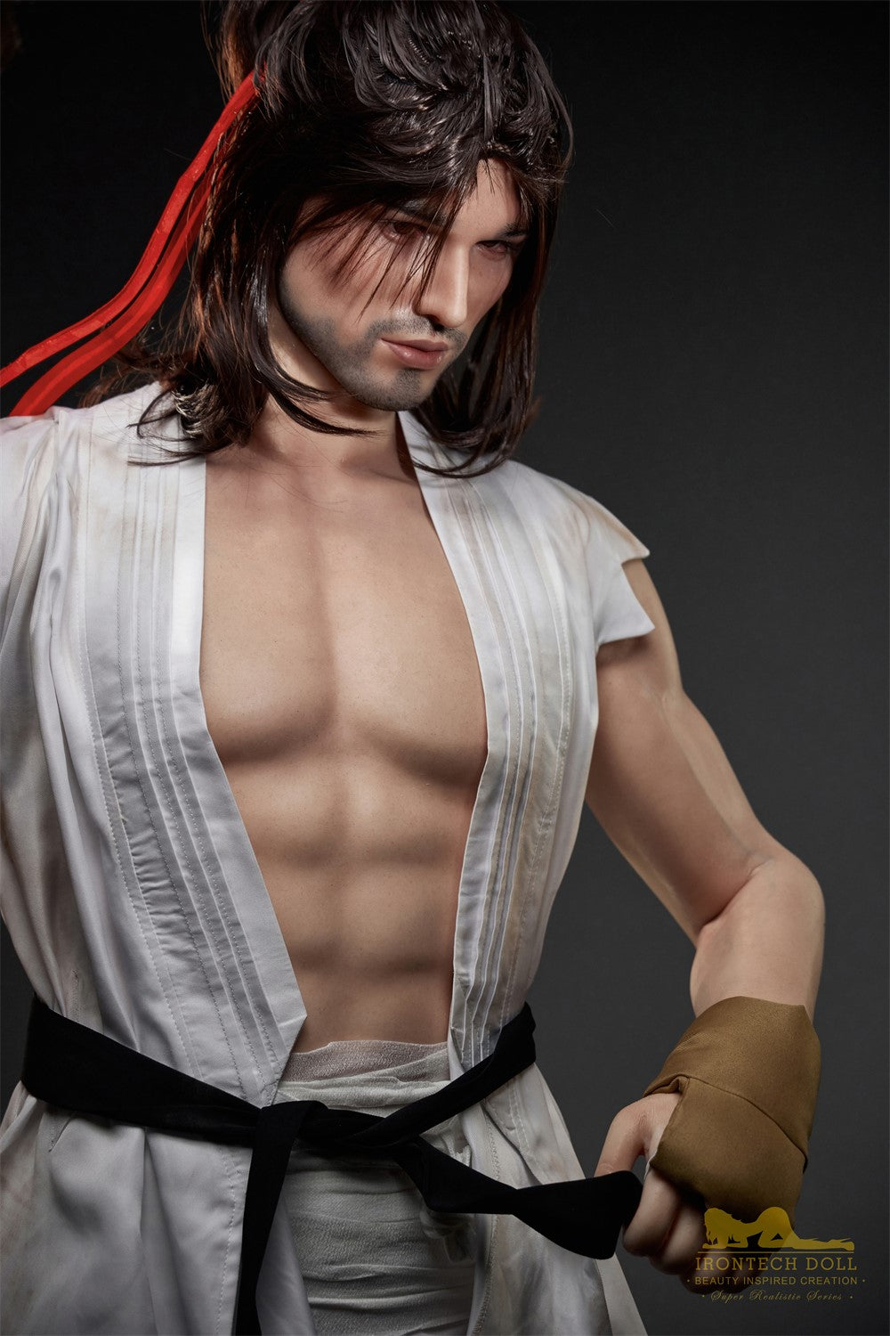 Ryo Manlig Sexdocka (Irontech Doll 176cm M1 Silikon)