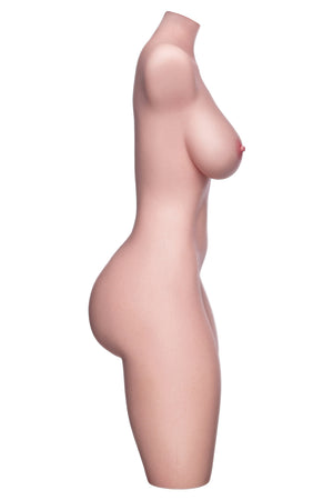 Monica vartalo Sex Doll (Irontech Doll 95 cm E-cup silikoni)