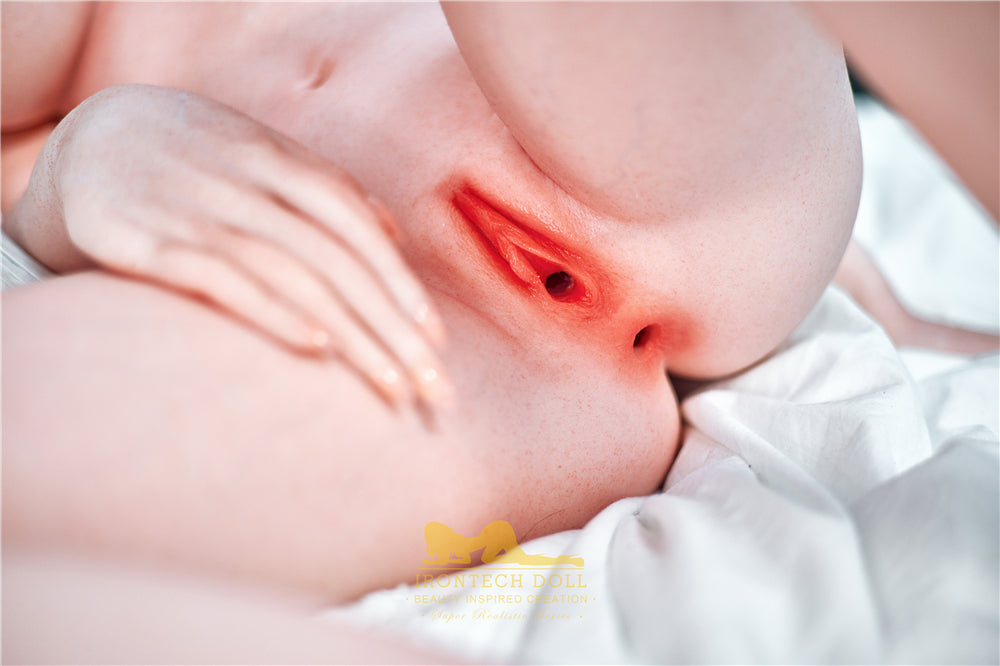 Tyler Sex doll (Irontech Doll 161cm D-cup S2 silicone)