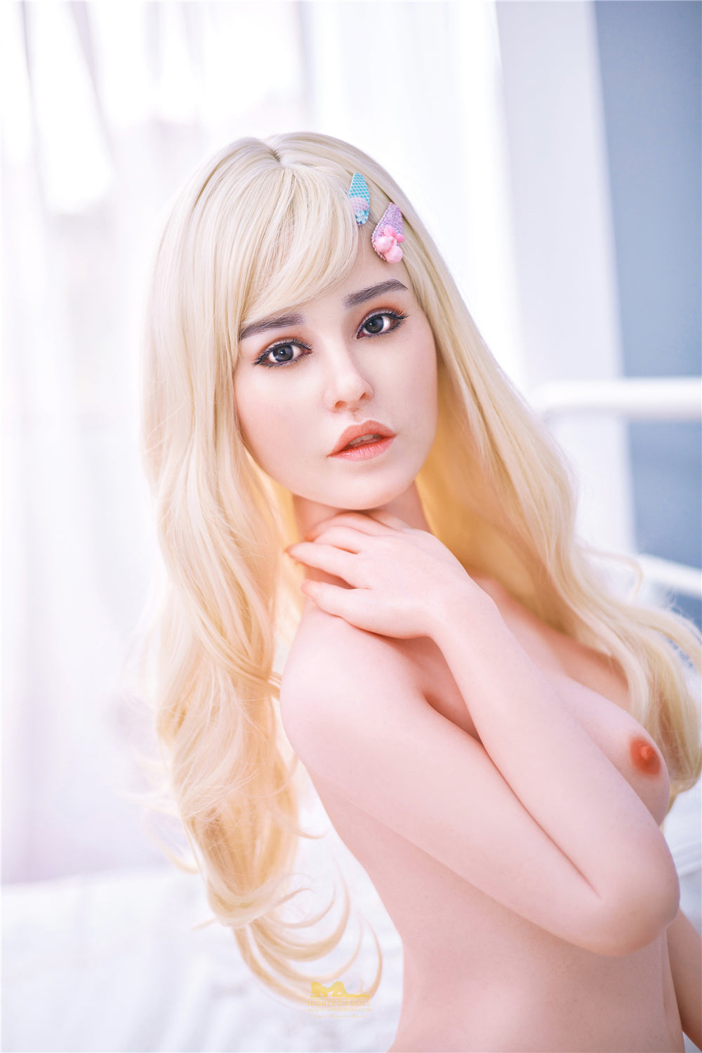 Angelina Sexdocka (Irontech Doll 148cm C-Kupa S2 Silikon) EXPRESS