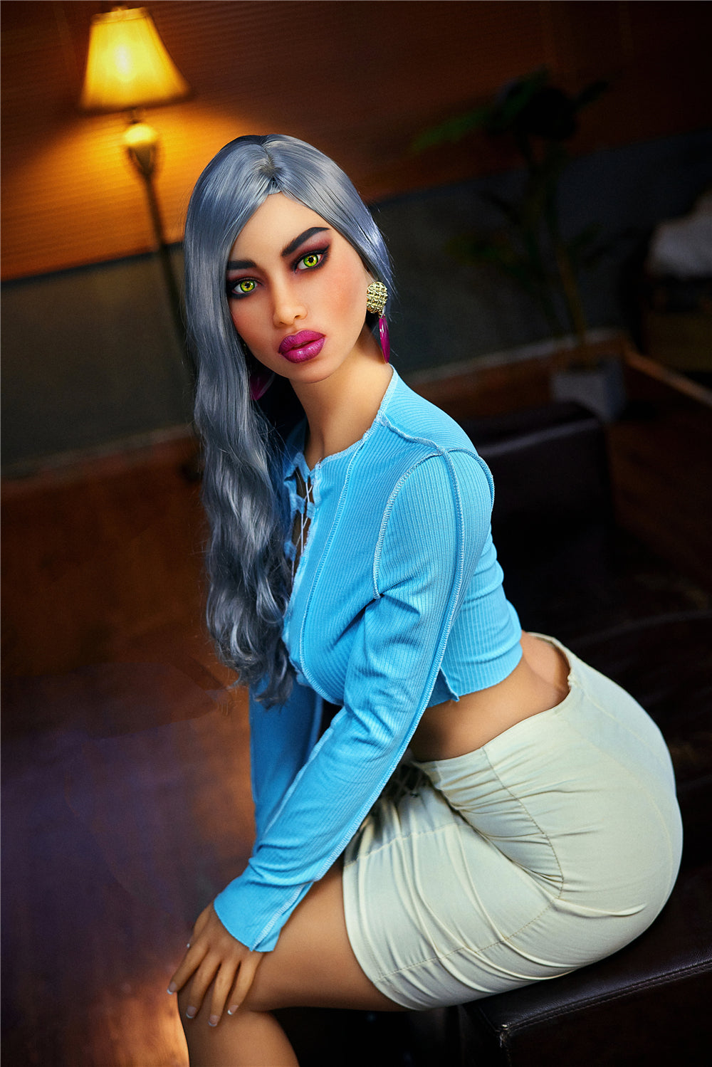 Lolo Sexdocka (Irontech Doll 164cm G-Kupa #101 TPE) EXPRESS